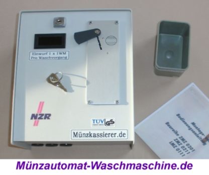 Münzautomat Waschmaschine Münzautomat-Waschmaschine.de TOP (4)
